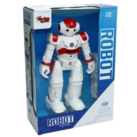 Vardem Kumandalı Hareketli Robot