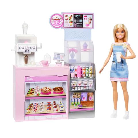 Barbie Coffee Shop HXN94