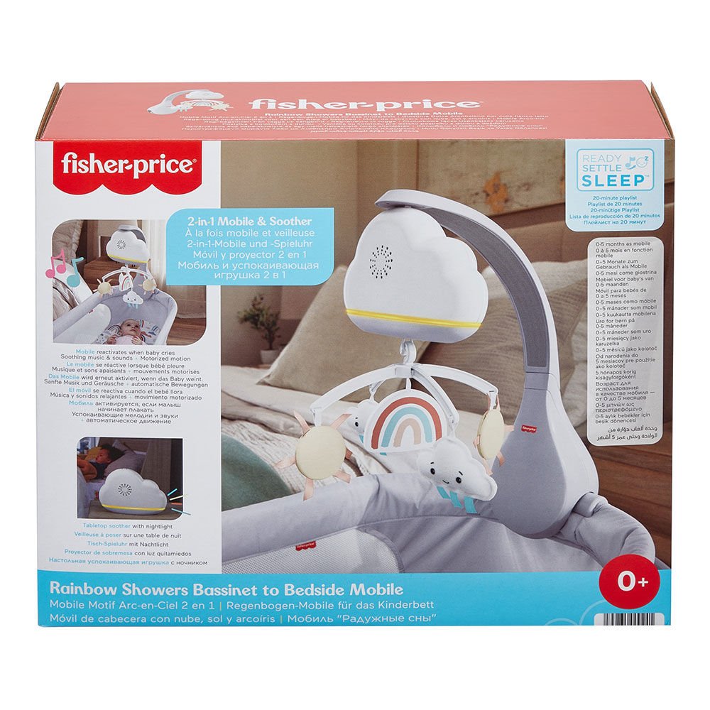 Fisher-Price Mutlu Gökyüzü Dönence HBP40