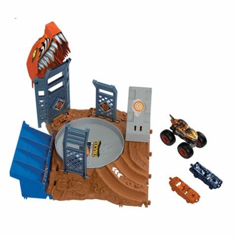 Hot Wheels Monster Trucks Arenada Yarı Final Setleri HNB92-HNB93