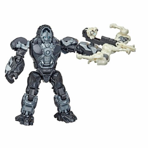 Transformers 7 Rise of the Beasts Weaponizer Optimus Primal Arrowstripe F3897-F4611