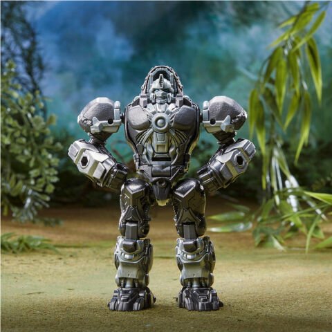 Transformers 7 Rise of the Beasts Weaponizer Optimus Primal Arrowstripe F3897-F4611
