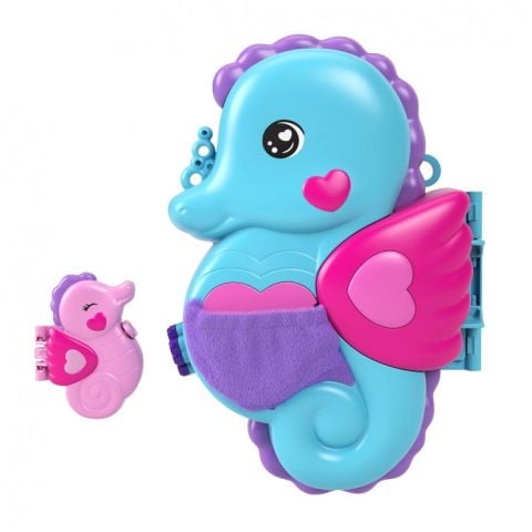 Polly Pocket Çanta Olabilen Micro Oyun Setleri GKJ63-HWP03