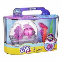 Little Live Pets Yüzen Balıklar S3 Akvaryum Seti