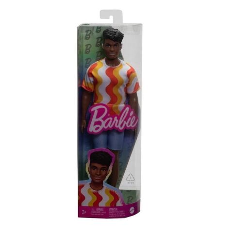 Barbie Yakışıklı Ken Bebekler (Fashionistas) DWK44-HRH23