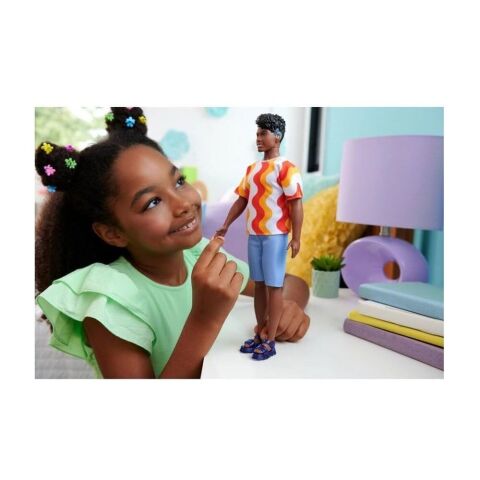 Barbie Yakışıklı Ken Bebekler (Fashionistas) DWK44-HRH23