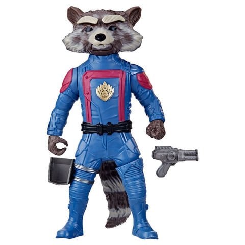 Marvel Guardions Of The Galaxy Rocket F7914
