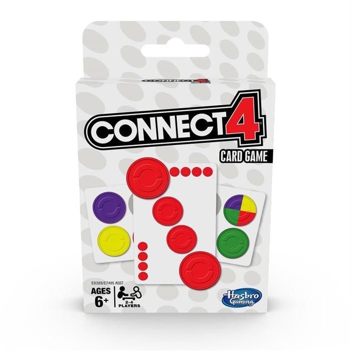 Hasbro Gamıng Kart Oyunları E7495-E8388