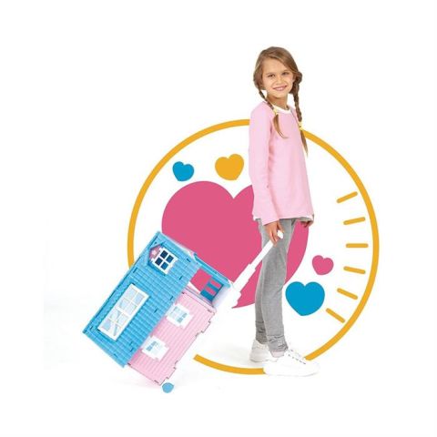 Cicciobello ve Arkadaşları Ev Oyun Seti CC012000