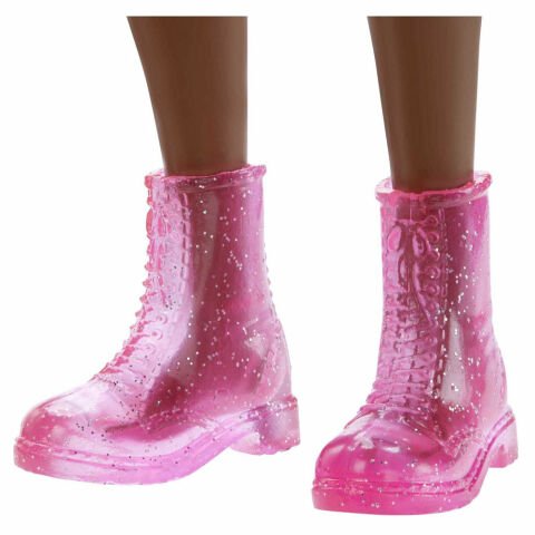 Barbie Büyük Şehir Büyük Hayaller Serisi Brooklyn Bebeği GXT04