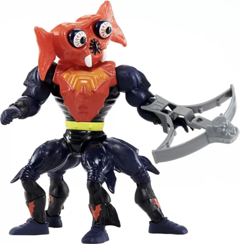 Masters of the Universe Mantenna GNN84-HDR98