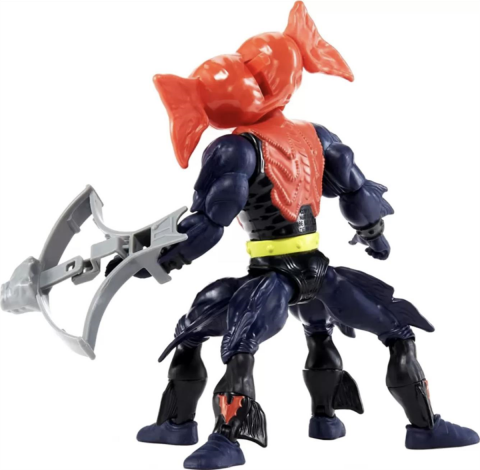 Masters of the Universe Mantenna GNN84-HDR98
