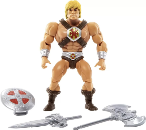 MOTU Origins Aksiyon Figürleri GNN84-HDR96