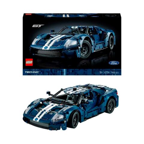 LEGO Technic 2022 Ford GT 42154