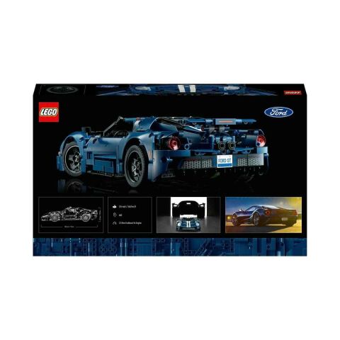 LEGO Technic 2022 Ford GT 42154