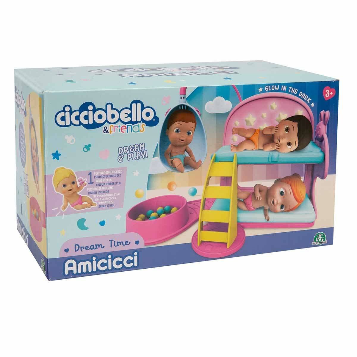 Cicciobello Amiccici Uyku Vakti CC034000