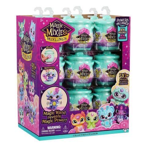 Magic Mixies Mixlings S2 Tekli Paket - 14693