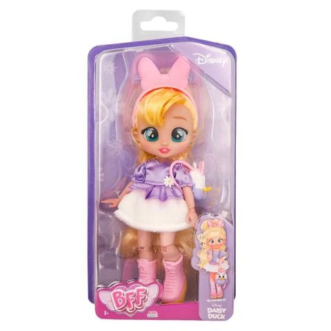 Cry Babies BFF Disney Bebekler CYB65000 - Daisy