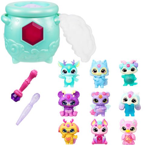 Magic Mixies Mixlings S2 İkili Paket - 14695