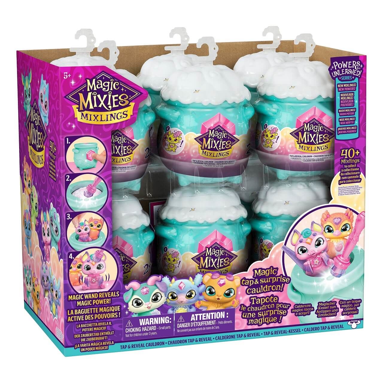 Magic Mixies Mixlings S2 İkili Paket - 14695