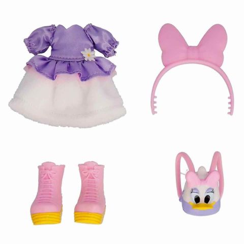 Cry Babies BFF Disney Bebekler CYB65000 - Daisy