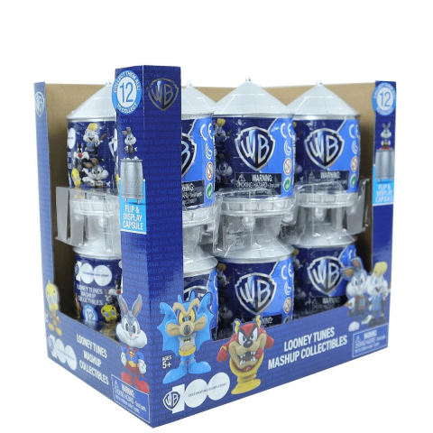 Warner Bros 6 cm Mini Koleksiyon Figürü LNE04000