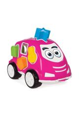 Smart Bultak Araba Pembe