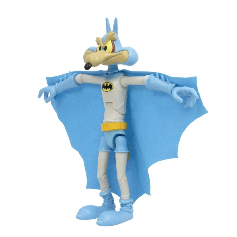 Warner Bros Bugs Bunny-Tazmanya Canavarı-Coyote 3'lü Koleksiyon Figür WAW04000