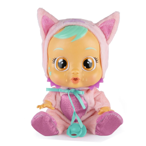 Cry Babies Ağlayan Bebek Foxie  CYB40000