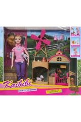 Kaibibi Çiftlik Veterineri Oyun Seti