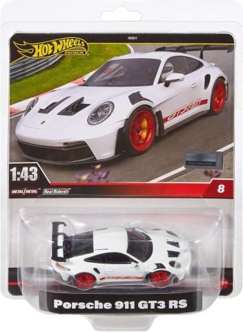 Hot Wheels 1:43 Premium Arabalar Porsche 911 GT3 RS HWT03