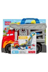 Mega Bloks PAW Patrol Araç ve Tır Oyun Seti FVJ01