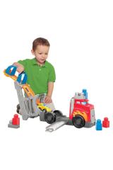 Mega Bloks PAW Patrol Araç ve Tır Oyun Seti FVJ01