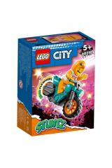 LEGO City Tavuk Gösteri Motosikleti 60310