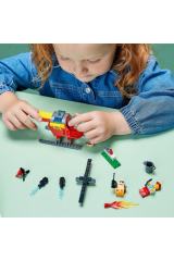LEGO City İtfaiye Helikopteri 60318