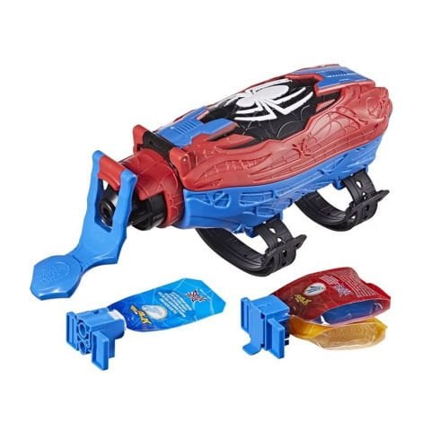 Spider-Man Ağ Ve Su Fırlatıcı F8734