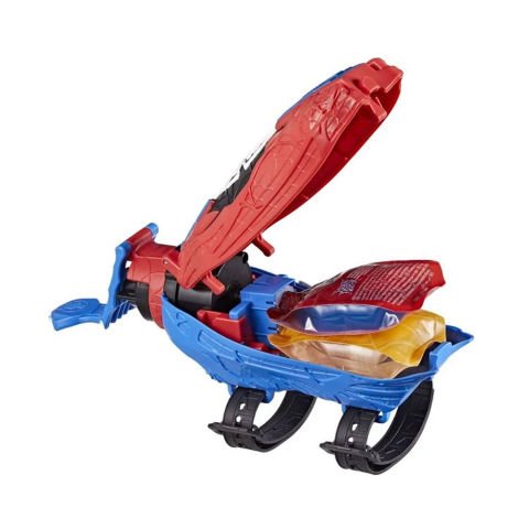 Spider-Man Ağ Ve Su Fırlatıcı F8734