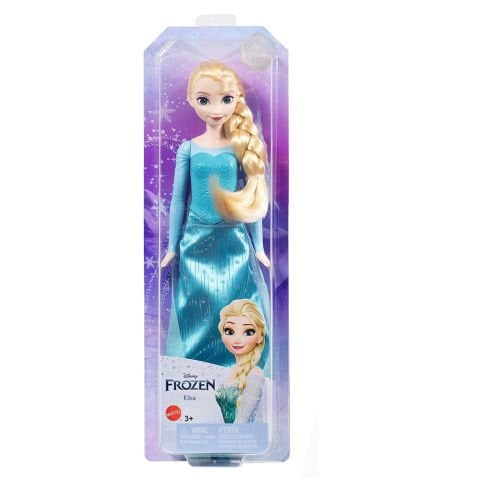 Disney Frozen Ana Karakter Bebekler Elsa HLW46-HLW47