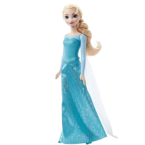 Disney Frozen Ana Karakter Bebekler Elsa HLW46-HLW47
