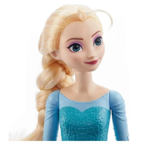 Disney Frozen Ana Karakter Bebekler Elsa HLW46-HLW47