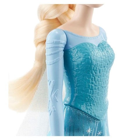Disney Frozen Ana Karakter Bebekler Elsa HLW46-HLW47