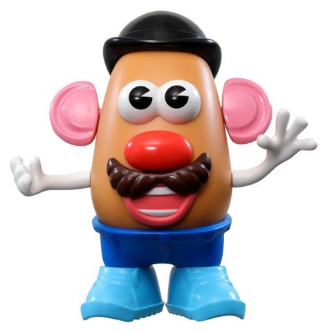 Playskool Bay Patates Kafa F9417