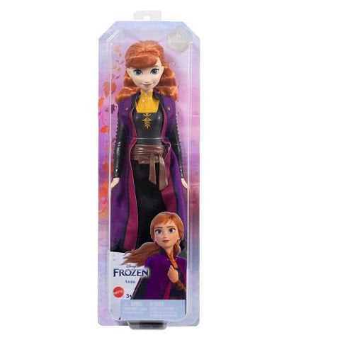 Disney Frozen Ana Karakter Bebekler Anna HLW46-HLW50