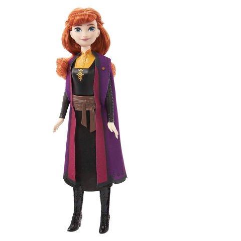 Disney Frozen Ana Karakter Bebekler Anna HLW46-HLW50