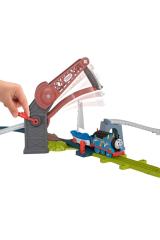 Thomas Ve Arkadaşları Thomas Ve Skiff Açılır Köprü Motorlu HGX65