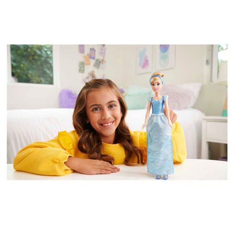 Disney Prenses Cinderella HLW06