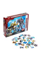 100 Parça Çocuk Puzzle