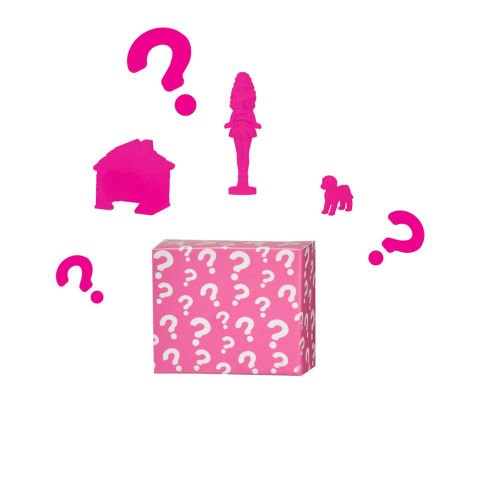 Mini Barbieland Evler HYF44-HYF46