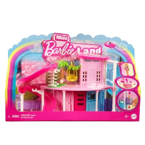 Mini Barbieland Evler HYF44-HYF45