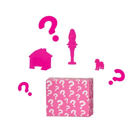 Mini Barbieland Evler HYF44-HYF45